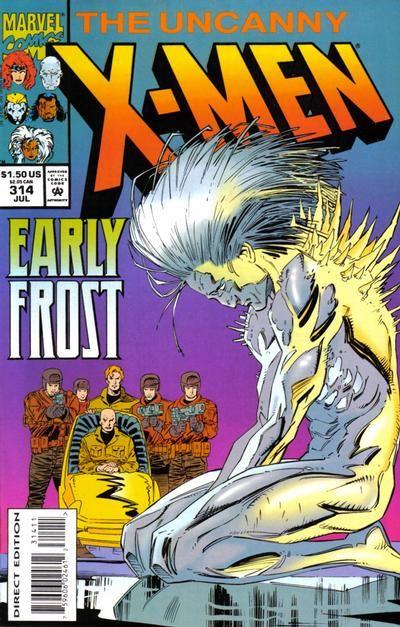 Uncanny X-Men, Vol. 1 - Issue # 314 - Geek & Co.