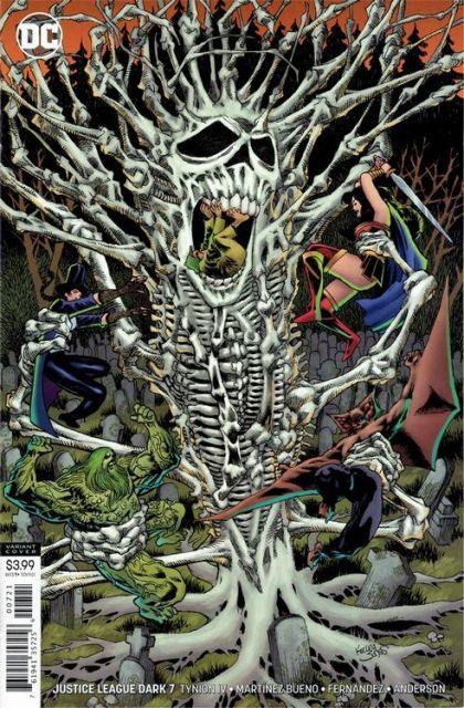 Justice League Dark, Vol. 2 - Issue # 7 - Geek & Co.