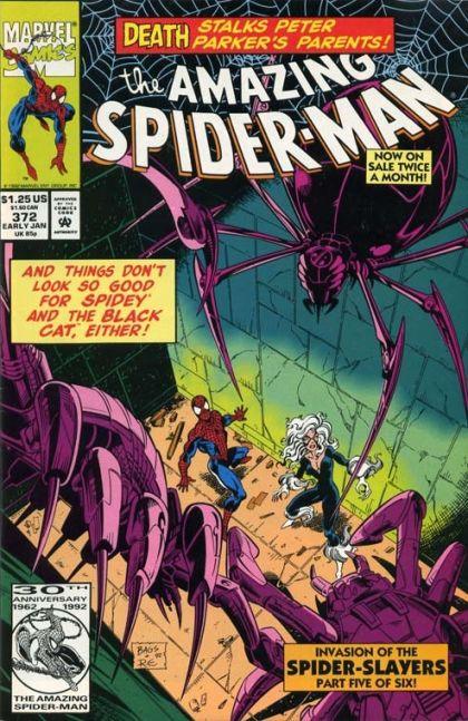 The Amazing Spider-Man, Vol. 1 - Issue # 372 - Geek & Co.