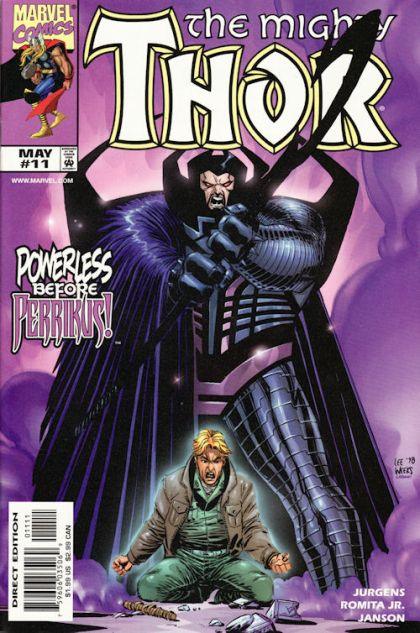 Thor, Vol. 2 - Issue # 11 - Geek & Co.