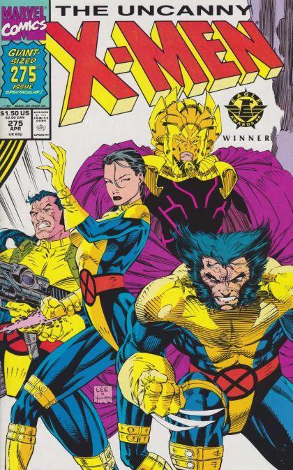 Uncanny X-Men, Vol. 1 - Issue # 275 - Geek & Co.