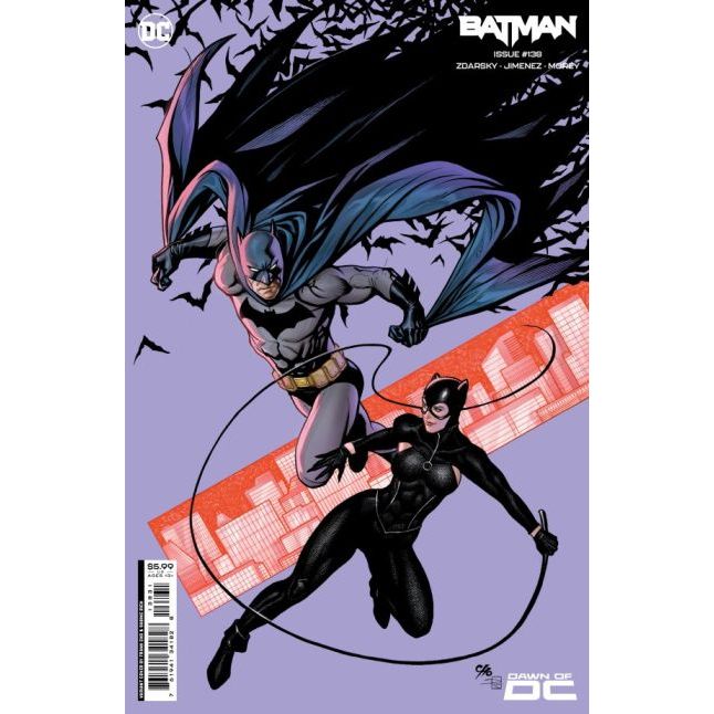 Batman, Vol. 3, Issue #138