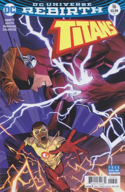 Titans, Vol. 3 - Issue # 16 - Geek & Co.
