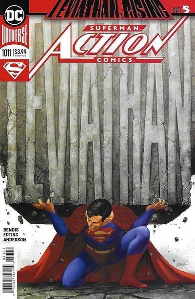 Action Comics, Vol. 3 - Issue # 1011 - Geek & Co.