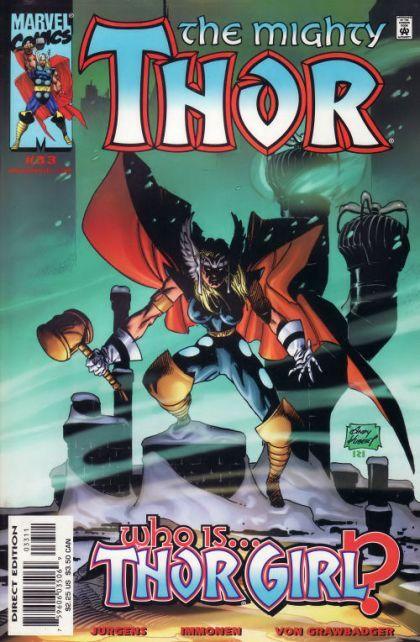 Thor, Vol. 2 - Issue # 33 - Geek & Co.