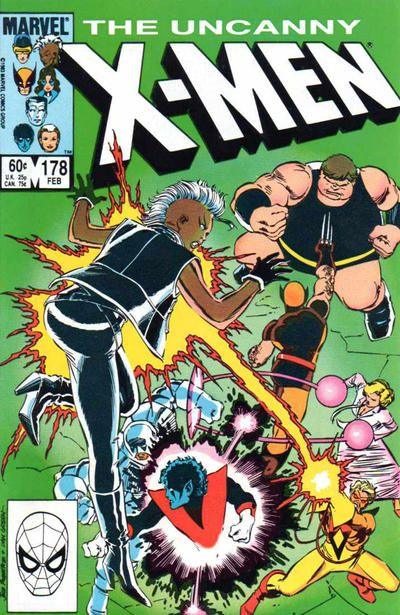 Uncanny X-Men, Vol. 1 - Issue # 178 - Geek & Co.