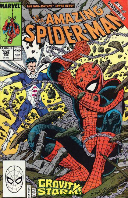 The Amazing Spider-Man, Vol. 1 - Issue # 326 - Geek & Co.