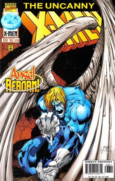 Uncanny X-Men, Vol. 1 - Issue # 338 - Geek & Co.