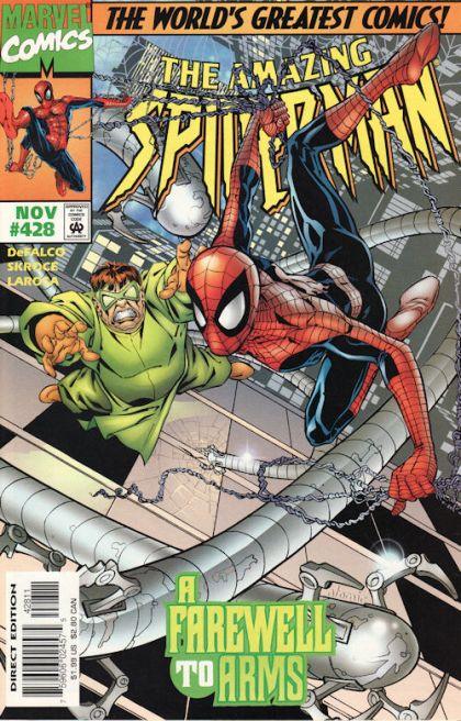 The Amazing Spider-Man, Vol. 1 - Issue # 428 - Geek & Co.