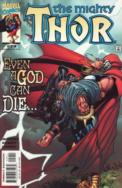 Thor, Vol. 2 - Issue # 29 - Geek & Co.
