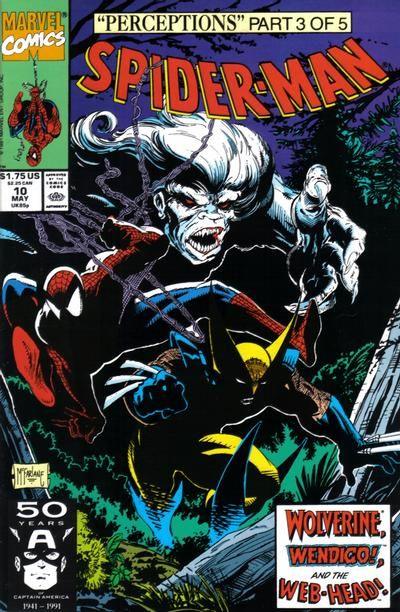Spider-Man, Vol. 1 - Issue # 10 - Geek & Co.
