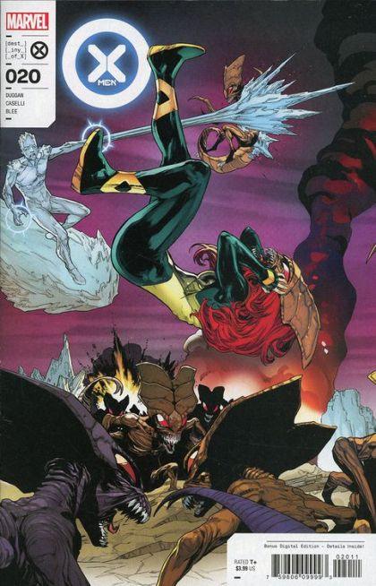 X-Men, Vol. 5 - Issue # 20 - Geek & Co.