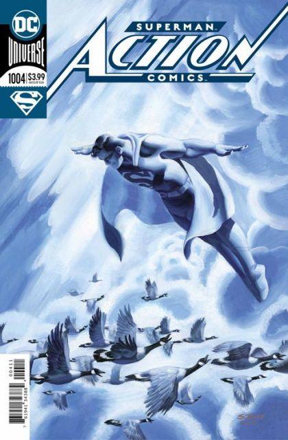 Action Comics, Vol. 3 - Issue # 1004 - Geek & Co.