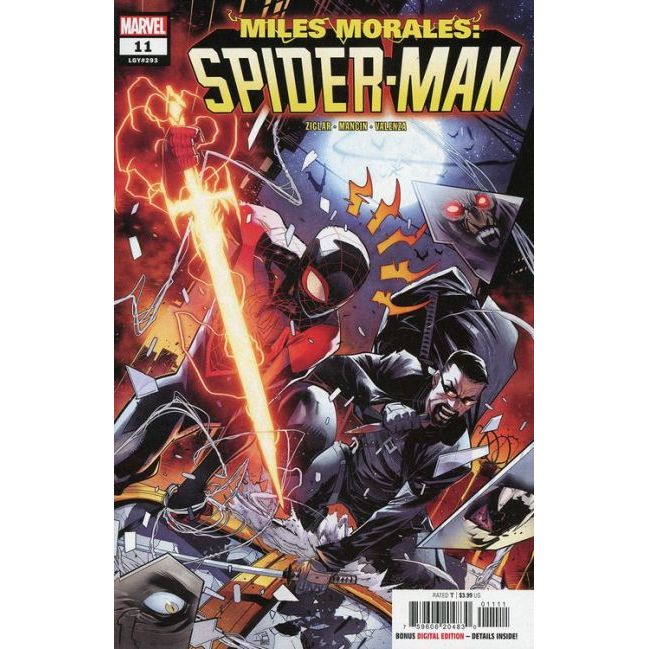 Miles Morales: Spider-Man, Vol. 2, Issue #11