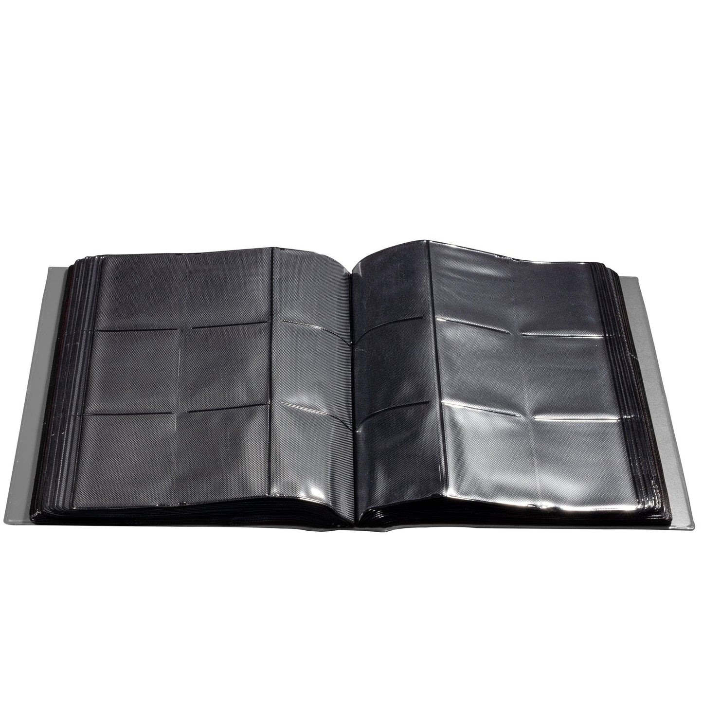 9-Pocket Holofoil Black Mega Monster Binders - Geek & Co.