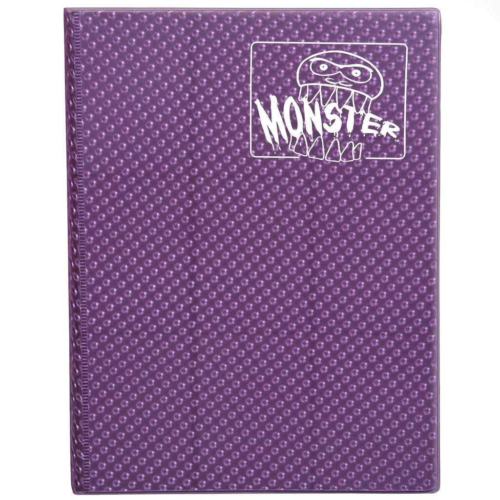 9-Pocket Monster Binder - Geek & Co.
