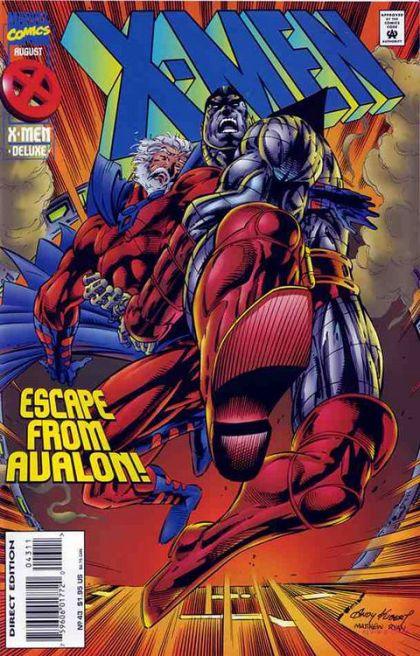 X-Men, Vol. 1 - Issue # 43 - Geek & Co.
