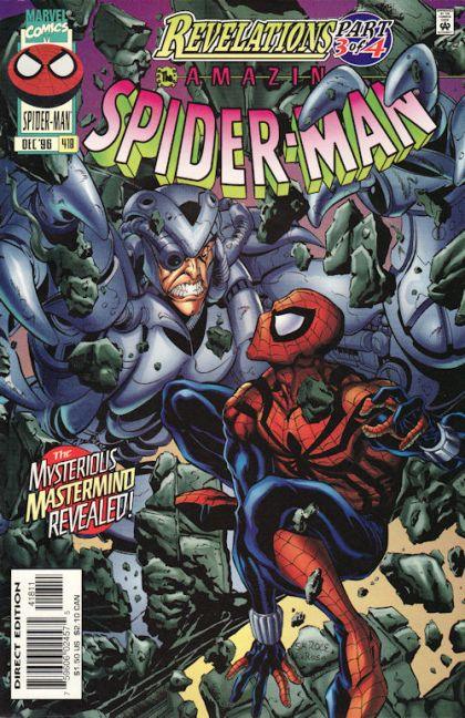 The Amazing Spider-Man, Vol. 1 - Issue # 418 - Geek & Co.
