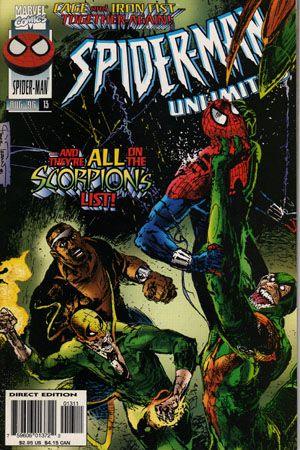 Spider-Man Unlimited, Vol. 1 - Issue # 13 - Geek & Co.