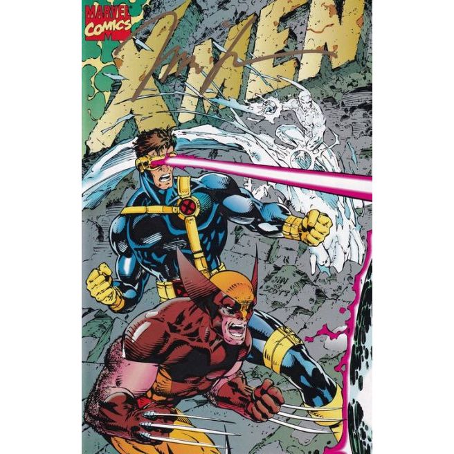 X-Men, Vol. 1 , Issue #1 (Wolverine & Cyclops & Iceman)