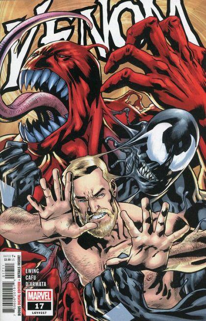 Venom, Vol. 5 - Issue # 17 - Geek & Co.