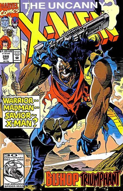 Uncanny X-Men, Vol. 1 - Issue # 288 - Geek & Co.