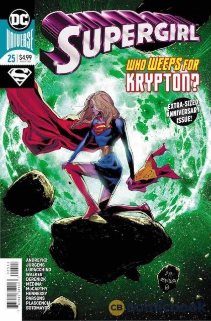 Supergirl, Vol. 7 - Issue # 25 - Geek & Co.