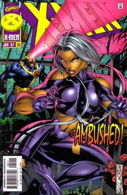 X-Men, Vol. 1 - Issue # 60 - Geek & Co.