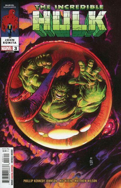 The Incredible Hulk, Vol. 4 - Issue # 3 - Geek & Co.