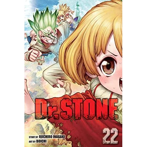 Dr. Stone, Vol. 22 - Geek & Co. 2.0