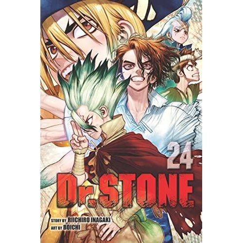 Dr. Stone, Vol. 24 - Geek & Co. 2.0