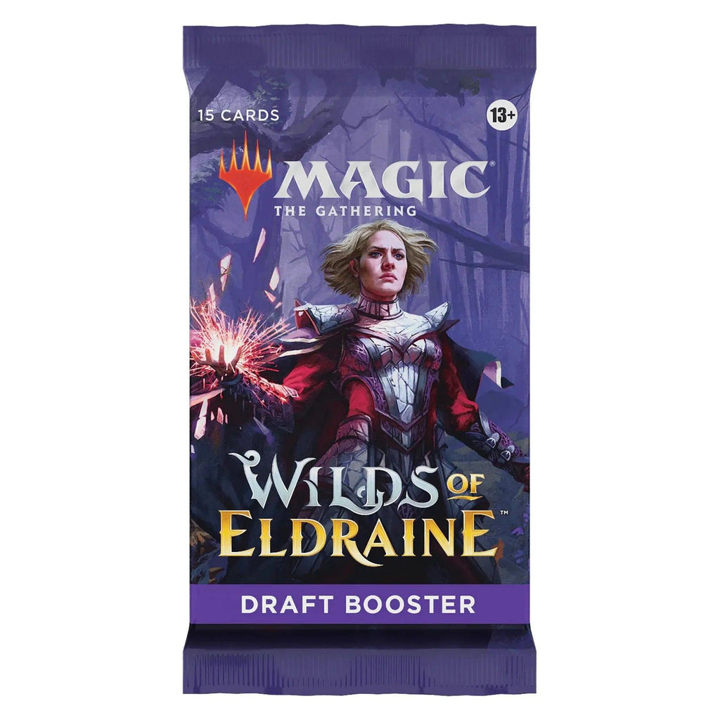 Magic the Gathering - Wilds of Eldraine - Draft Booster Pack - Geek & Co. 2.0
