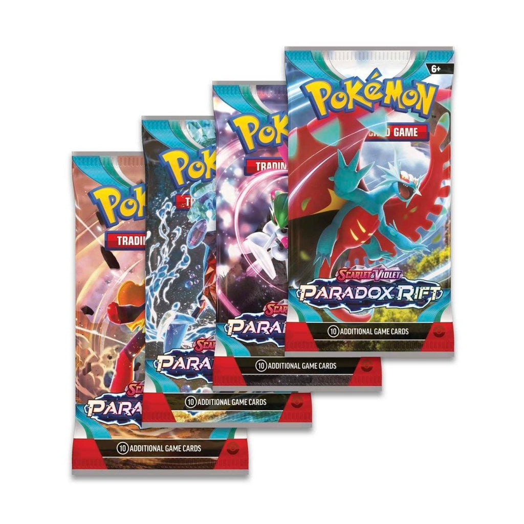 Pokemon - Paradox Rift - Booster Pack [pre-order] - Geek & Co. 2.0