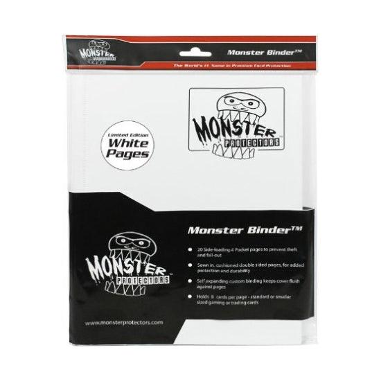 Monster - 4-Pocket Portfolio - Geek & Co. 2.0