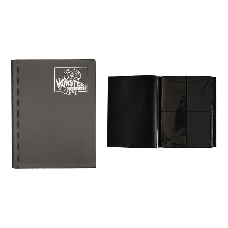 Monster - 4-Pocket Portfolio - Geek & Co. 2.0