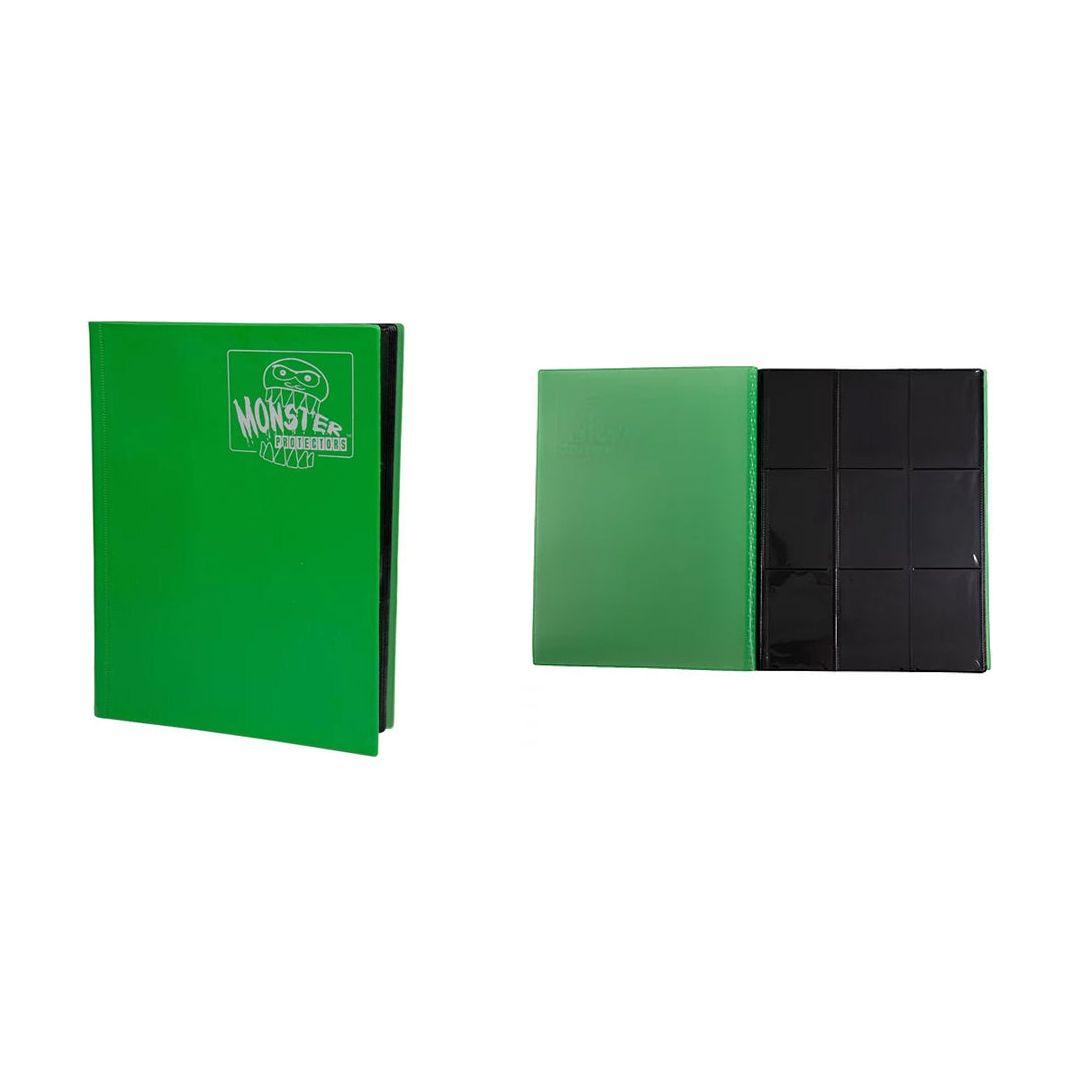 9-Pocket Monster Binder - Geek & Co. 2.0
