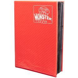 9-Pocket Holofoil Black Mega Monster Binders - Geek & Co. 2.0