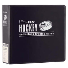 Ultra-Pro - 3" Hockey Binder - Geek & Co. 2.0