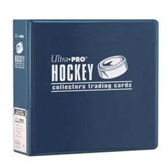Ultra-Pro - 3" Hockey Binder - Geek & Co. 2.0