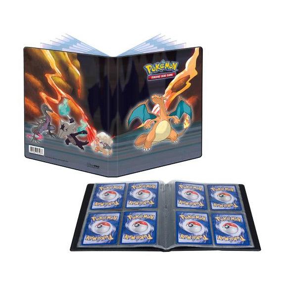 Pokemon - Scorching Summit - 4-Pocket Portfolio - Geek & Co. 2.0