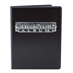 Ultra-Pro - 9-Pocket Collectors Album - Geek & Co. 2.0