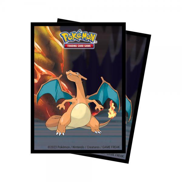 Pokemon - Scorching Summit - Sleeves - Geek & Co. 2.0