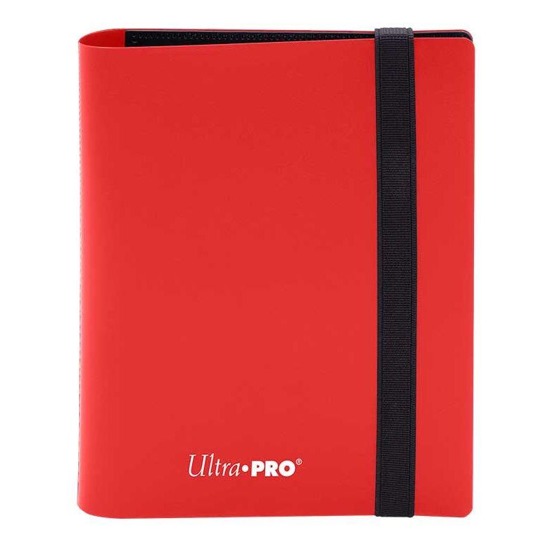 Ultra-Pro - Eclipse 4-Pocket Binder Portfolio - Geek & Co. 2.0