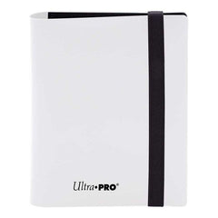 Ultra-Pro - Eclipse 4-Pocket Binder Portfolio - Geek & Co. 2.0