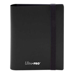 Ultra-Pro - Eclipse 4-Pocket Binder Portfolio - Geek & Co. 2.0