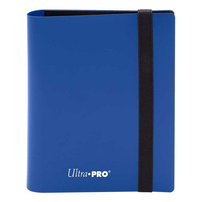 Ultra-Pro - Eclipse 4-Pocket Binder Portfolio - Geek & Co. 2.0