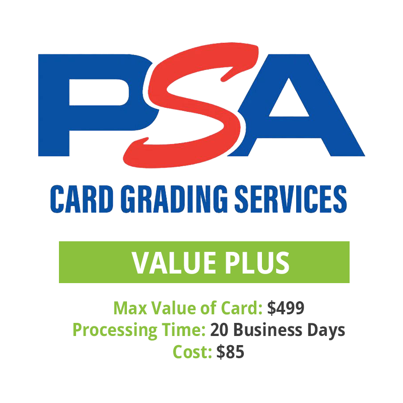 PSA Card Grading - Geek & Co.
