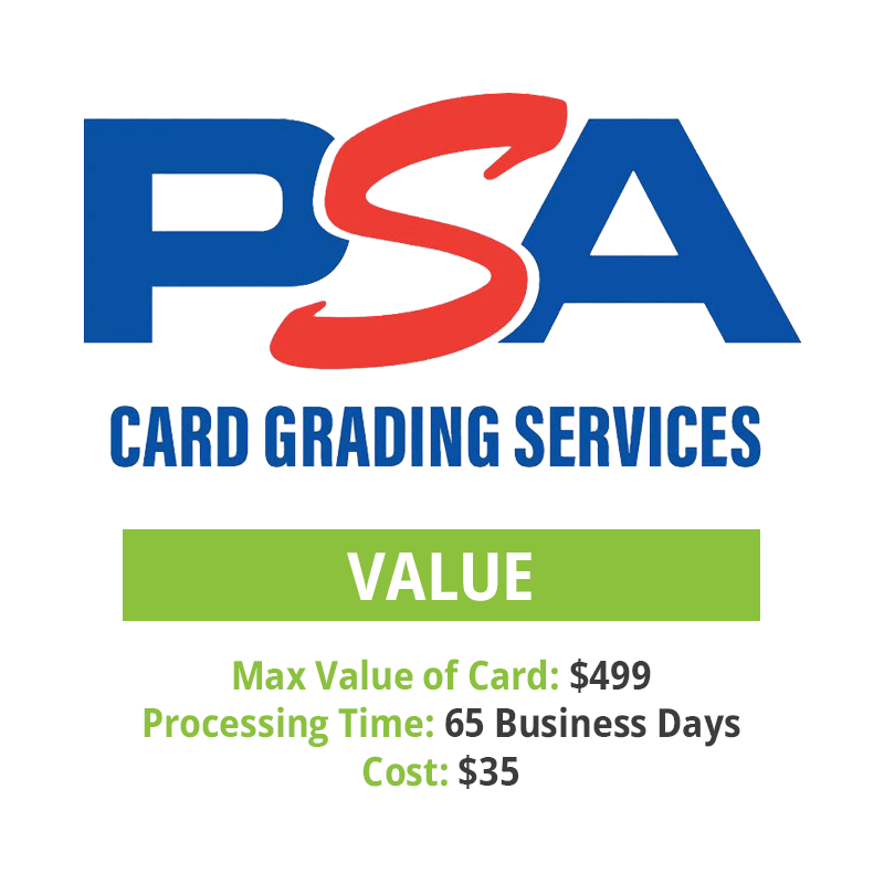 PSA Card Grading Geek & Co.