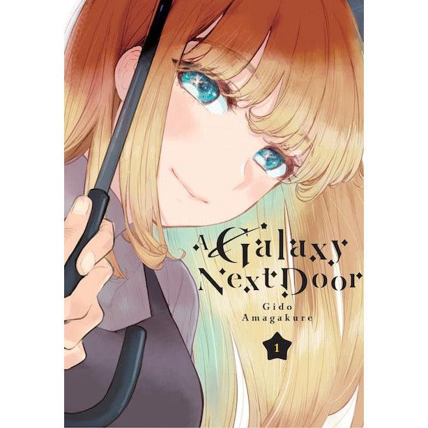 A Galaxy Next Door (Volume 1) manga - Geek & Co.