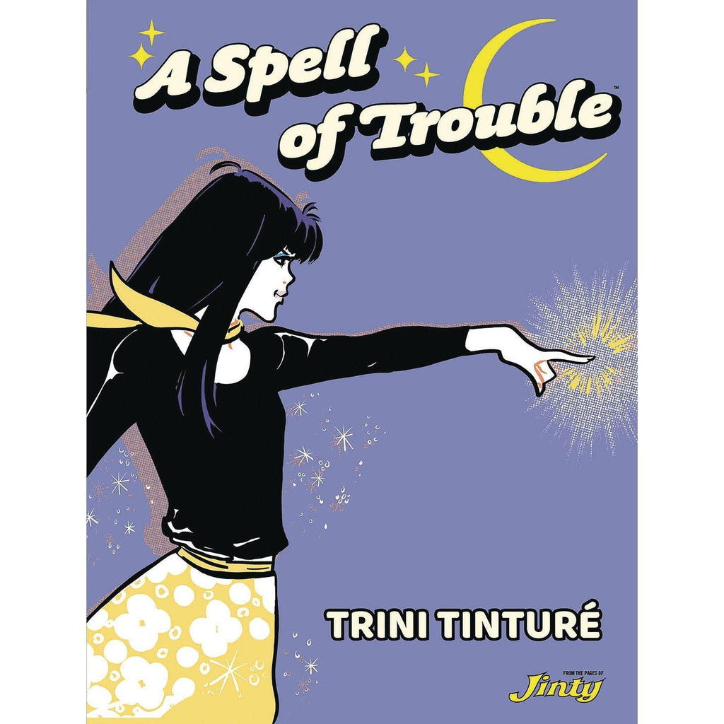 A Spell of Trouble - Graphic Novel - Geek & Co. 2.0